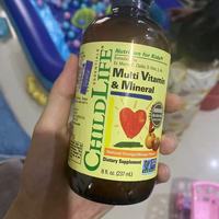 挑食娃逆袭记！多亏这款23种营养的“成长黄金水”✨