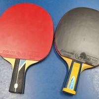 张本智和装备该不该抄？业余球友吵翻了，真实观点大PK