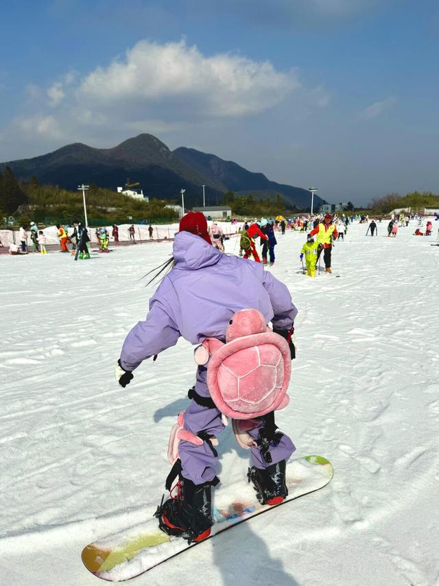 江南天池到底踩不踩雷 看我原图直出！！！