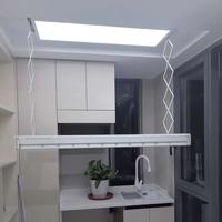 阳台封神！邦先生M33隐形晾衣架，小户型&南方家庭直接冲✅