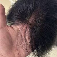 高颅顶+小V脸密码！佳丽仟丝胎毛刘海假发片封神了✨