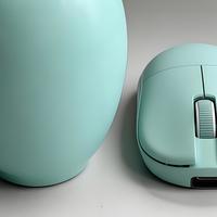 畅快装机 篇零：天青色等烟雨：ATK烈空U2V2湖水绿配色，体验超轻双8K的竞技美学