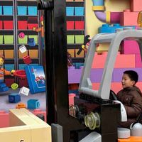 乐高乐园，亲子推荐！不错的哦！