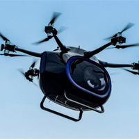 预计2026年量产！广汽飞行汽车GOVY AirCab进入适航审定阶段