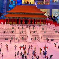 上海乐高乐园冬季限定游玩攻略（2025-2026）