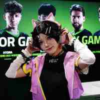 宁波游戏玩家狂喜，雷蛇京东Mall探店分享