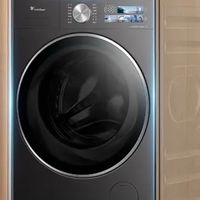 闭眼入不亏！小天鹅小乌梅3.0高奢版洗烘一体，承包洗衣幸福感