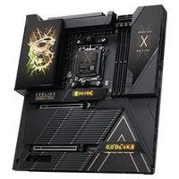 微星MEG X870E GODLIKE X十周年主板发布：要价超9000元！限量1000块