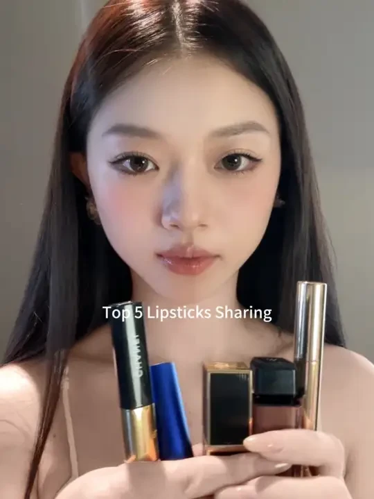 L‘s年中大牌爱用口红分享💄干唇淡颜适合#大牌口红 #年度爱用 #干唇口红 #淡颜口红 #口红分享