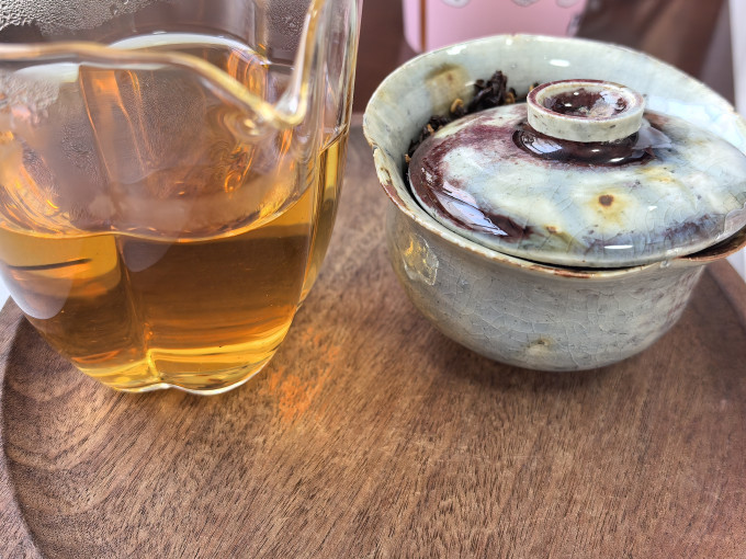 茶类