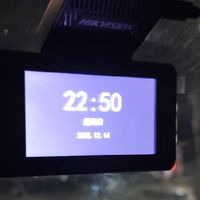 海康威视C6行车记录仪：安全随行，细节见证