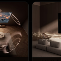 小户型家庭影院选投影仪还是大屏电视？我们汇总了127位用户真实观点，结论在这