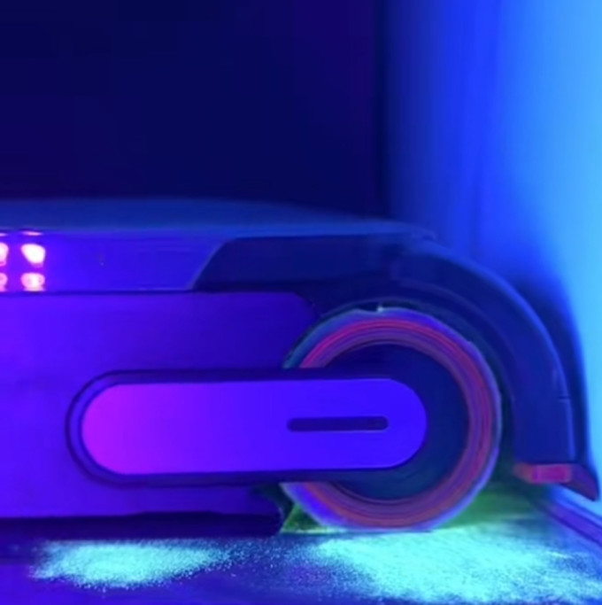 洗地机