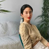 港风妆容适合阔面脸，幼态审美更百搭？全网观点大碰撞