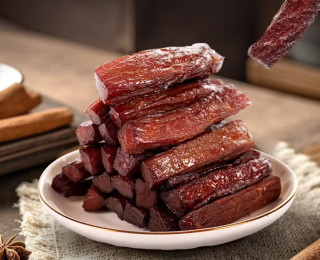 双旦“食”光，一号牧场五香风干牛肉成零食新宠！