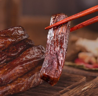 双旦“食”光，一号牧场五香风干牛肉成零食新宠！