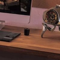 这台机甲音箱，炸裂的不止是低音