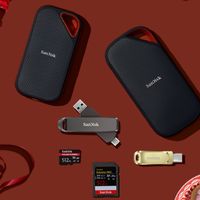 犒劳努力一年的自己 闪迪存储“全家桶”好物推荐