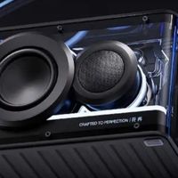 漫步者花再NEW Play：复古高保真音响