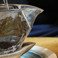 Tritan材质！水滴盖碗初体验