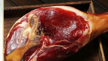 金华火腿礼盒：4斤腊肉特产，过节佳品！