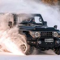 212 T01长风柴油版正式上市 售19.88万元 搭载2.0T柴油发动机