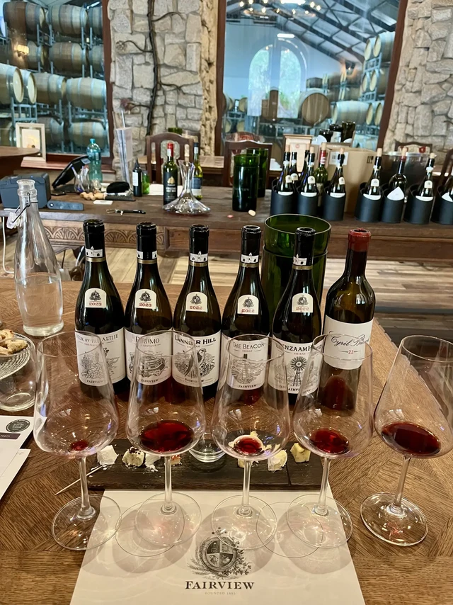 🇿🇦南非酒庄扛把子Stellenbosch / Paarl