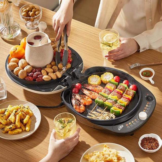 哪个品牌的电饼铛质量好还耐用？五款高性价比电饼铛推荐