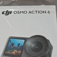 DJI OSMO Action 6：滑雪拍摄利器