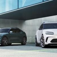 捷尼赛思召回299辆进口纯电GV60 存在装饰条脱落风险