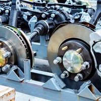 汽车配件：驱动未来出行的智能电动核心