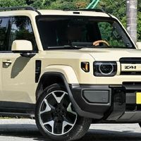 方程豹钛7的对手来了，车长5055mm，配增程式动力，或14万起？