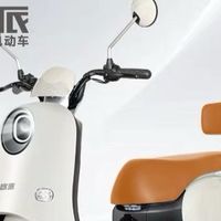 欧派电动摩托车