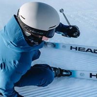 滑雪新手选板秘籍！海德双板带你畅滑雪场