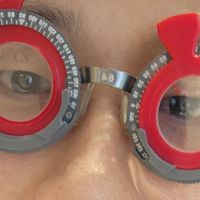 我在山姆配到了人生眼镜