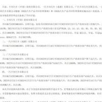 丰田多款进口国产车因全景影像问题被召回