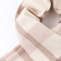 红豆羊毛围巾：面料解析与冬季穿搭秘籍