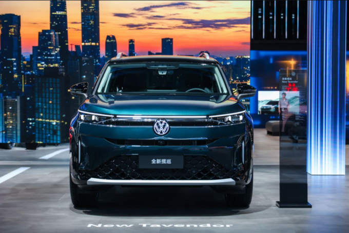一汽-大众SUV