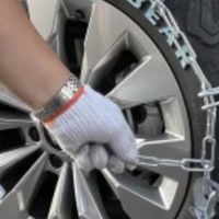 冬日用车必看.本田全系适配防滑链，雪地应急安全感拉满