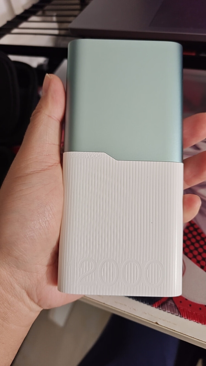 一加移动电源