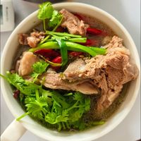 雪季美食地图 ，鲜羊肉大补