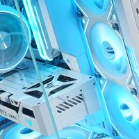 TUF B850-BTF+TUF RTX 5070Ti BTF+TUF GT502无界版装机分享！