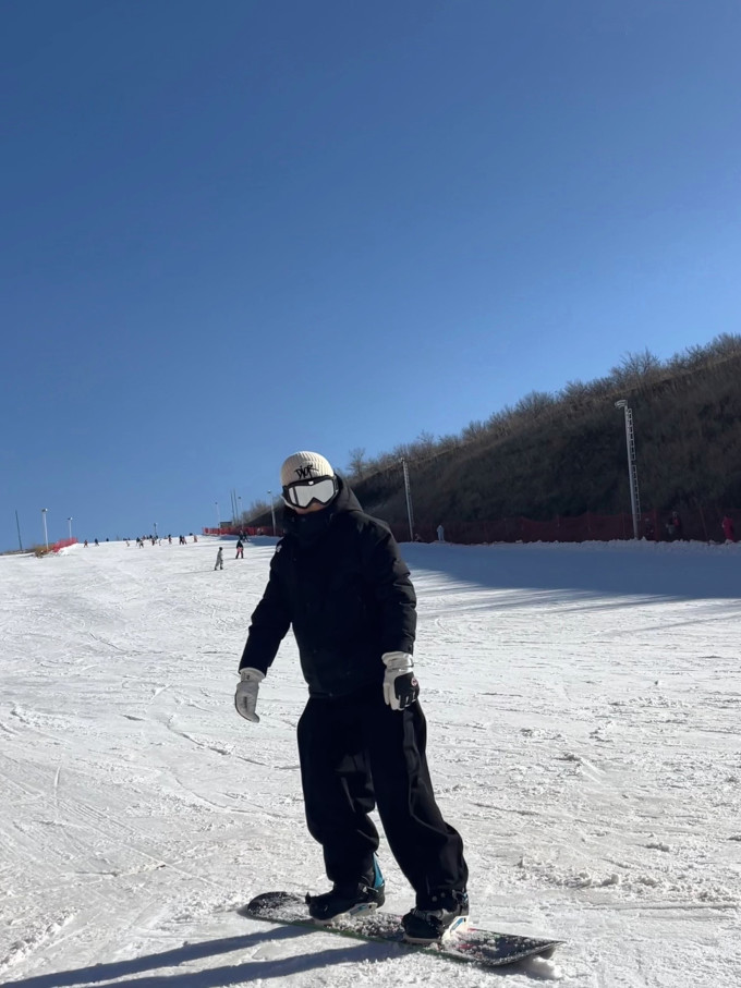 滑雪装备