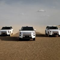 中国高端车杀疯了！极氪9X登顶50万级SUV销冠，53.8万均价硬刚BBA