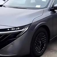 全新日产轩逸实车曝光！外观造型更运动，预计搭载双联屏