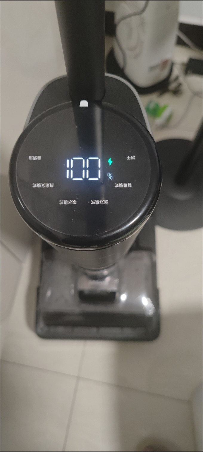 洗地机