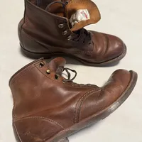 红翼9111复产：经典工装靴还值得买吗？全网用户观点大PK