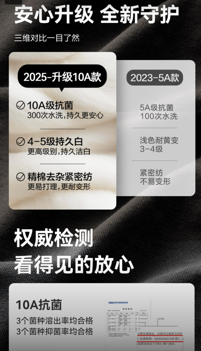 京东京造男士T恤