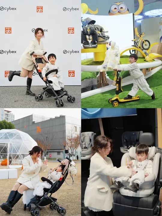 离上海1h｜一处科技感拉满的育儿新天地