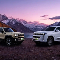 坦克400 Hi4-Z vs BJ40增程版？58位用户真实体验告诉你谁更全能